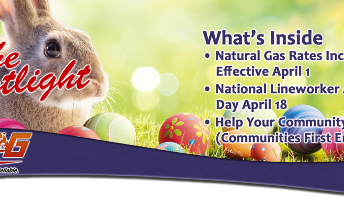 Header for 2023 April Spotlight