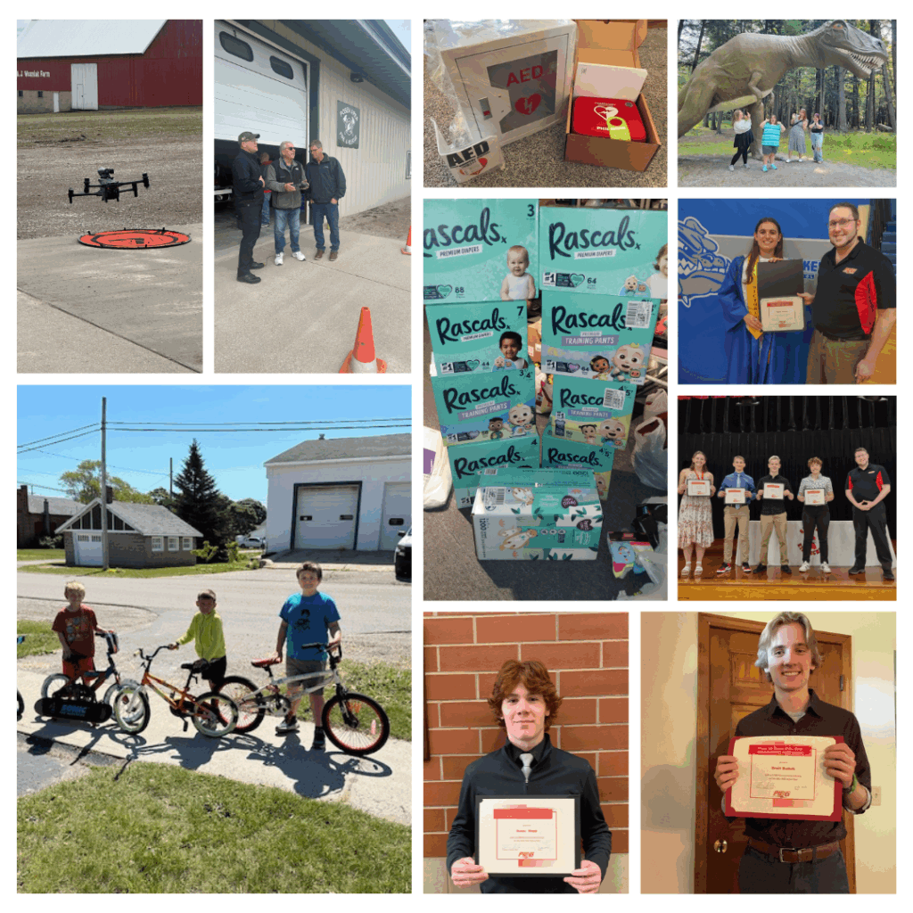 Community First Fund Collage