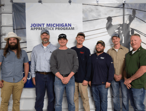 Congratulations to Our Newest JMAP Graduates!