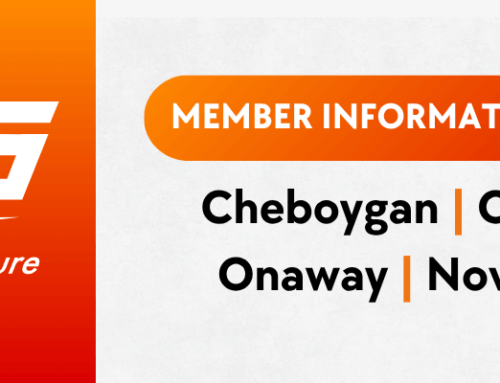 Securing Our Future Member Information Meetings